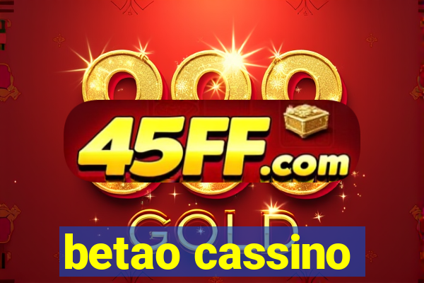 betao cassino